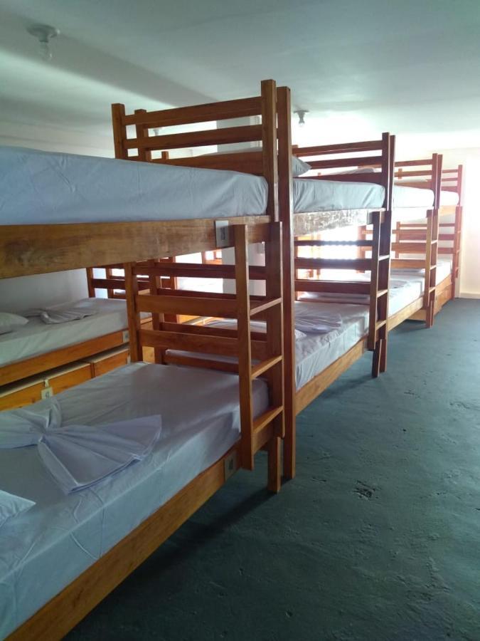 Manhata Hostel Salvador de Bahía Exterior foto